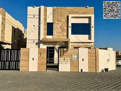 Modern villa for sale directly from the owner—freehold ownership for all nationalities with inheritance rights; registration and ownership fees includ
