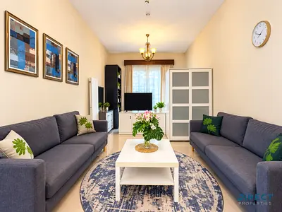 Fully Furnished | Prime Location | Chiller Free