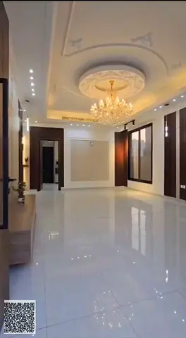 luxury villa for sale in Al Helio 2 facing Al Hamidiya Park