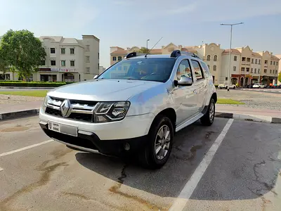Renault Duster 2016 GCC Specs