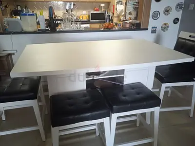 Dinning table6 seater