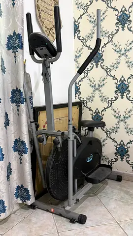 Used Elliptical Trainer urgent for sale negotiable