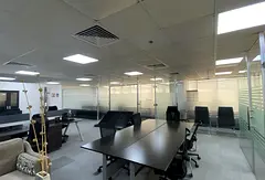 Furnished Office | Ready to Move | JLT