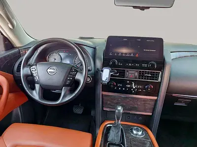 صورة مصغرة 10 لـ 2024 Nissan PATROL