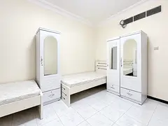 Executive Bed-space in Al Nahda Sharjah