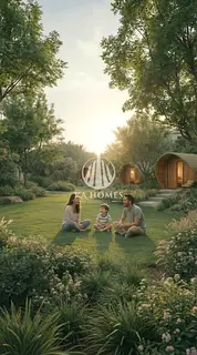 5 Bedrooms, 7 Bathrooms | A Standalone Villa Designed for Families