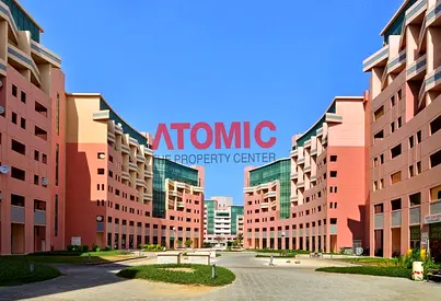 Rented | Studio | Walking To Metro | Urgent SALE |