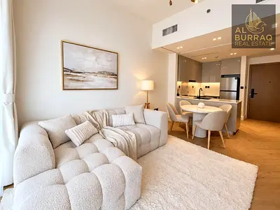 Brand New 1BR | Fully Furnished & Upgraded | Premium Canal Living