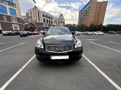 2015 Infiniti QX50 照片 3