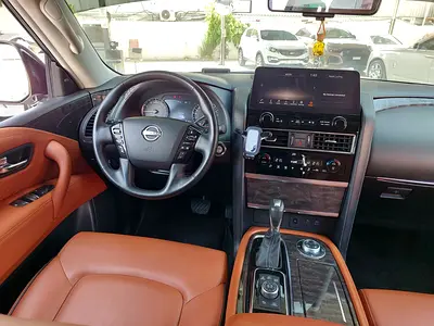 2024 Nissan PATROL photo 10
