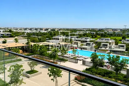 Full Golf Course | Vacant Apt and Brand New