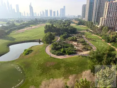 Premium 2BR Apartment | Golf Views | Modern Living