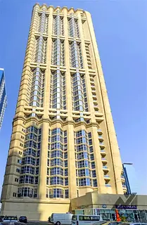 Furnished 1BHK Studio | New Dubai Gate 1 | Downtown City View