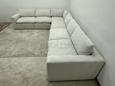 Perfect condition the one brand modular sofa