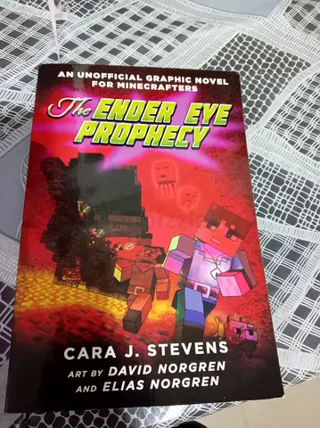 THE ENDER EYE PROPHECY NOVEL