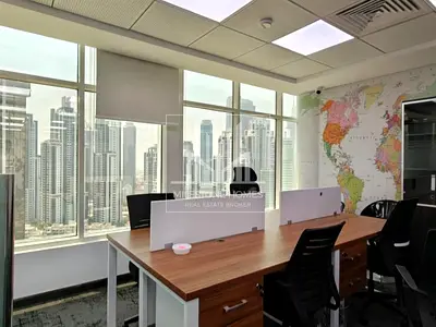 Fully Furnished / High Floor / Spacious