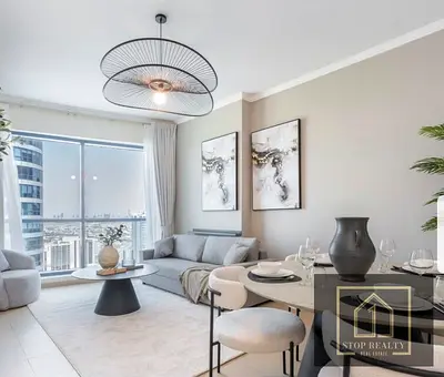 FULLY FURNISHED DUPLEX | SPACIOUS LAYOUT | VACANT