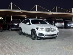 2021 BMW X6