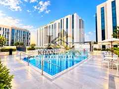 Tremendous Studio with Gym Pool Parking Luxury Amenities Community