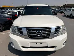 2018 Nissan Patrol