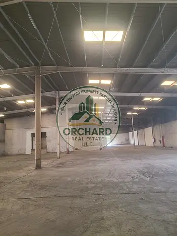 CORNOR WAREHOUSE FOR RENT