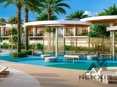 0.5% MONTHLY - 10%DOWN PAYMENT - Post Handover Also Available