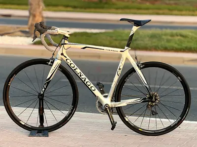 Colnago cx 1 carbon road bike