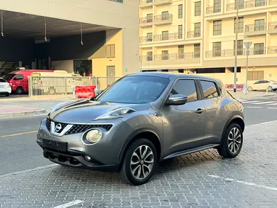 2016 Nissan Juke SL GCC Specs