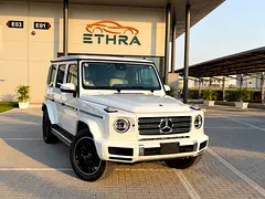 2022 Mercedes Benz G-Class