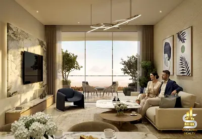 Luxury Waterfront Studio | DAMAC Lagoons | AED 672K + DLD Waiver
