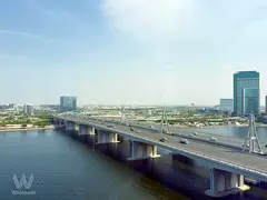 Spacious 2BR | Direct Canal View | Unfurnished