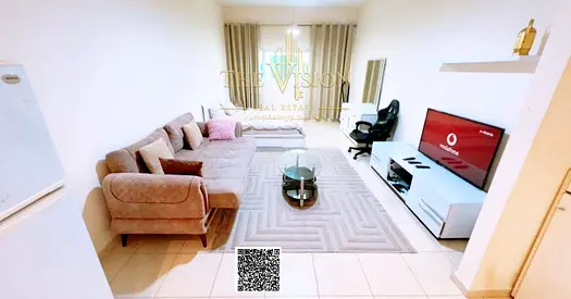 استيديو مميز للبيع كاش مع باركينغ مساحة كبيرة