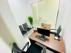 Fully Furnished Office | Bank Account Assistance | free Utilities