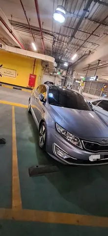 2013 Kia K5 Korean Specs