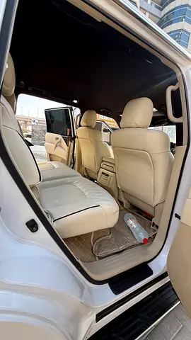 2011 Nissan PATROL 照片 7