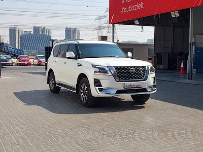 2024 Nissan PATROL photo 1