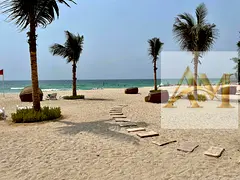 Private Beach || Luxury & Huge 3BR || Big Terrace || Chiller Free || 2 Parkings Free || All Amenitie