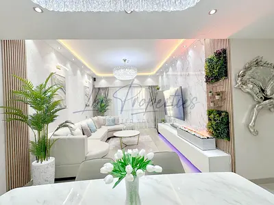 Palm and Sea View | High Floor | Fully Furnished
