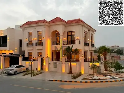 A luxurious, modern-designed villa featuring a private garden and swimming pool. With high-end finishes, the price includes electricity, water, air co