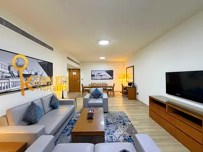 Grand Premier | Fully Furnished | Including Dewa | 2 Parking