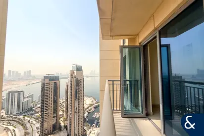 High Floor | 1 Bed | UF | Great Views