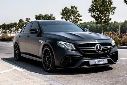 Mercedes-AMG E63 S | 2019 | USA Specs | V8 Biturbo Performance Sedan