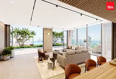 High Floor | Elegant 1br Apartment |Prime Location