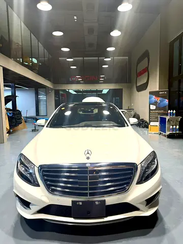 Mercedes-Benz S-Class 2015 S 400 h Japanese Specs