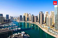 Full Marina View | High Floor | Vot