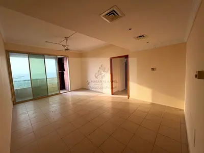 Sea View | Balcony | Built-in Wardrobes | Free Maintenance | Parking | Prime Location