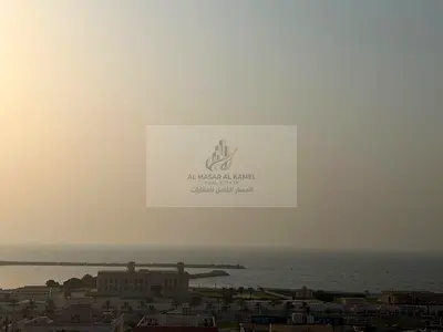 Sea View | Balcony | Built-in Wardrobes | Free Maintenance | Parking | Prime Location