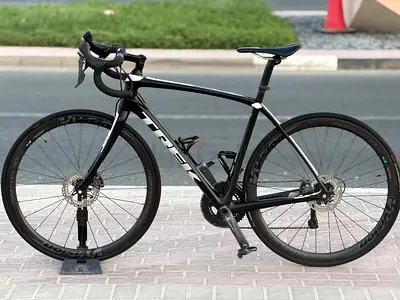 Trek doman full carbon road bike