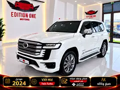 2024 Toyota LAND CRUISER
