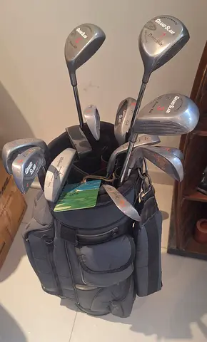 PowerBilt Grand Slam Golf Clubs